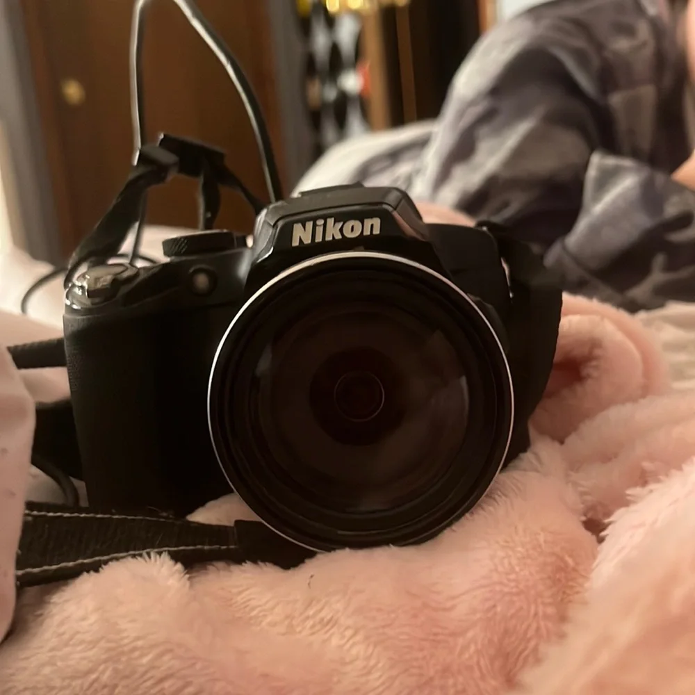 nikon coolpix p510